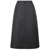 Years 11-13 Mid-Calf Length Skirt (Sizes 6-14) - knox charcoal